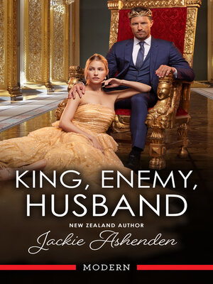 cover image of King, Enemy, Husband